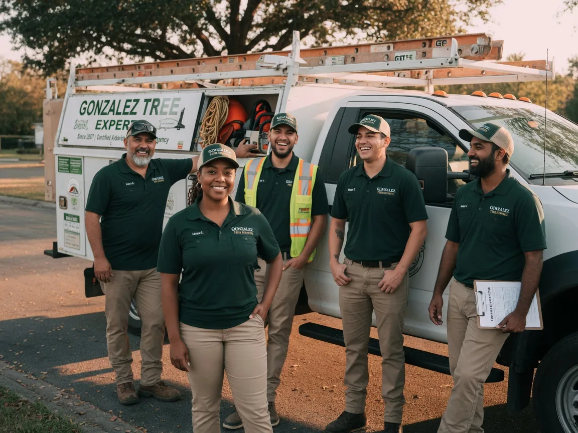 Tree Service company in Tippo, MS